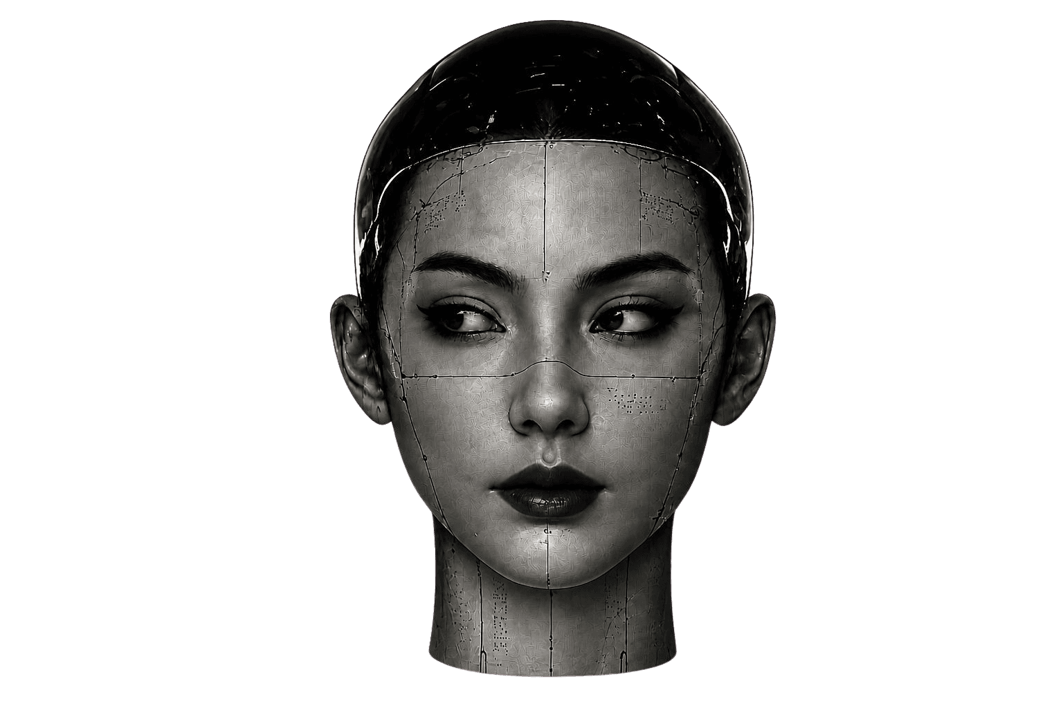 Main portrait for portfolio